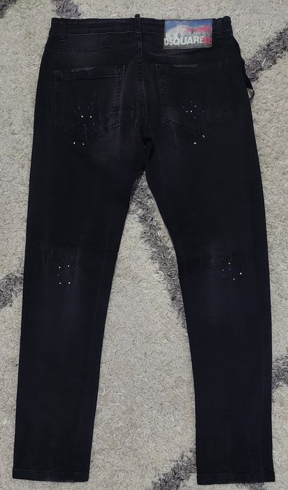 Blugi Dsquared Barbat