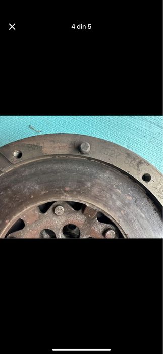 Volantă bmw motor 3000 cm