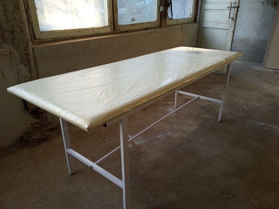 Массажный кушетка продается