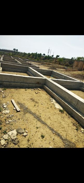 Наманган юксалишдан нотурар ер учассткаси