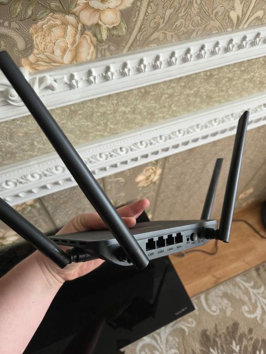 Wifi роутер D-link новый