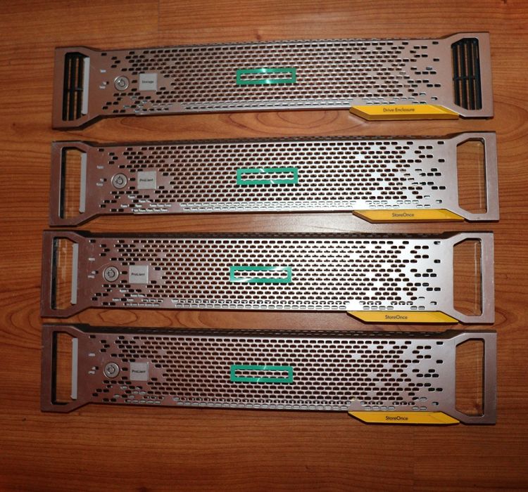 Security Front Bezel Servere HPE DL Gen8/9 StoreOnce/StoreServ