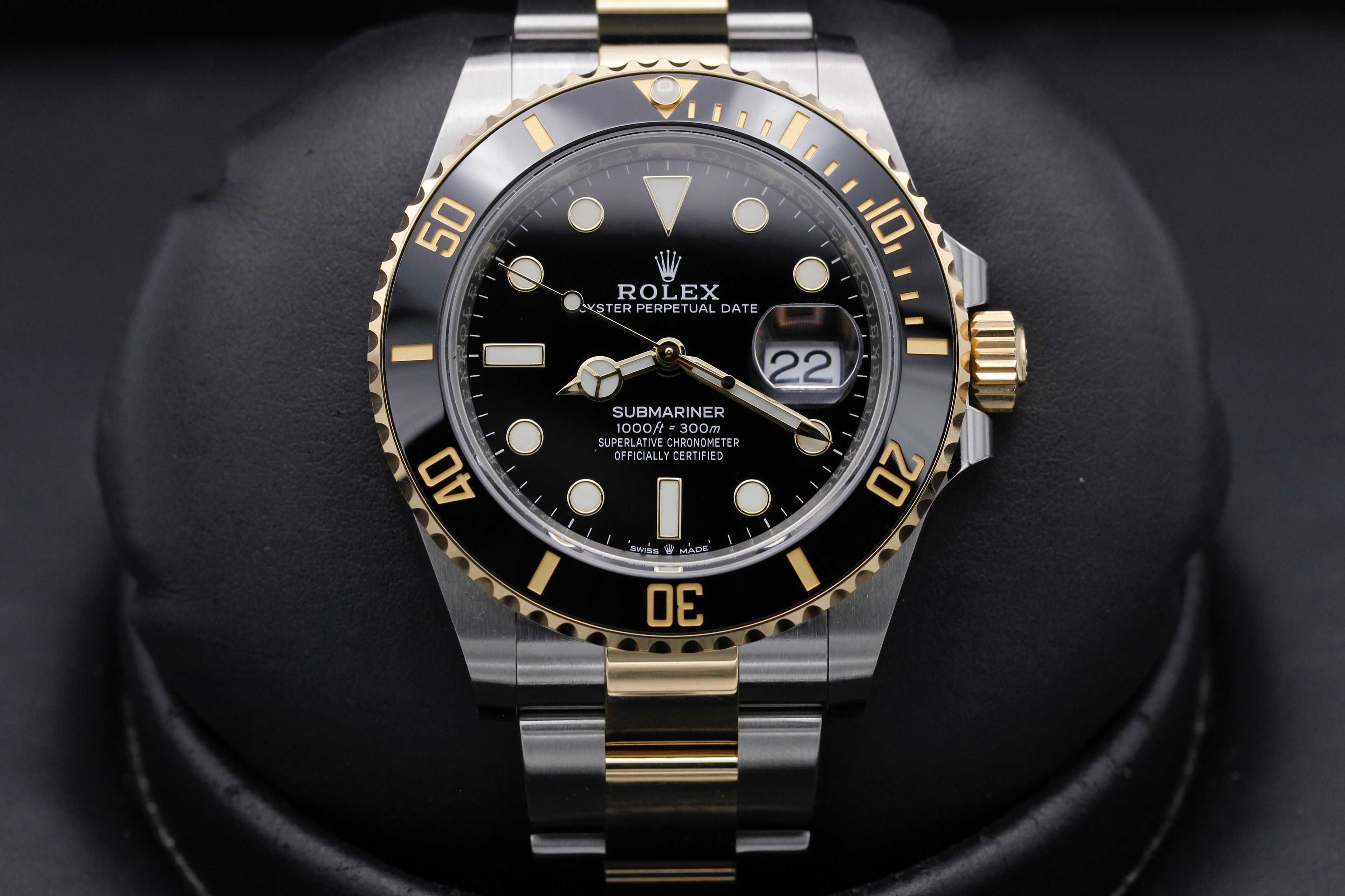 Rolex Submariner Silver Gold Black Luxury Casual Automatic 2024 Bucuresti Sectorul 3 OLX.ro