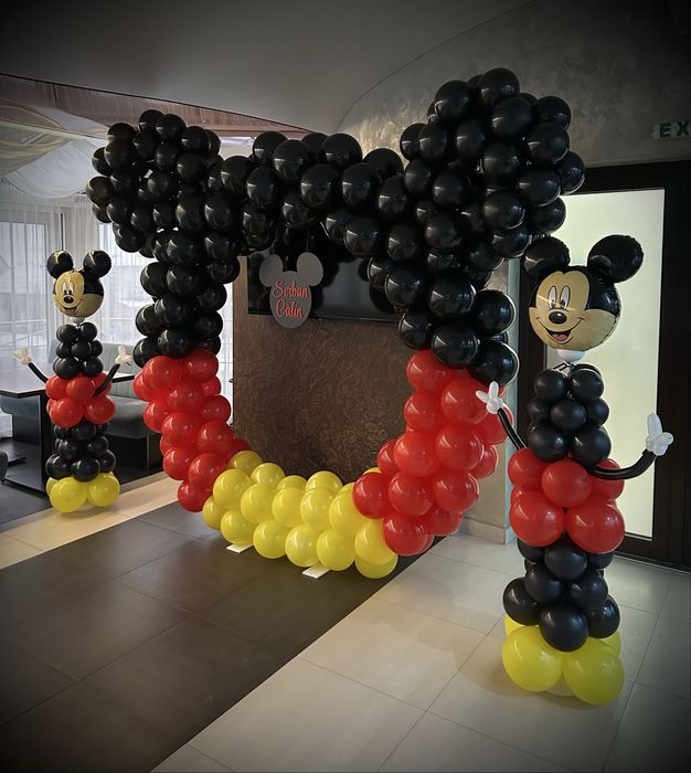 Fum greu cu gheata carbonica /Artificii reci nunta/Aranjamente baloane