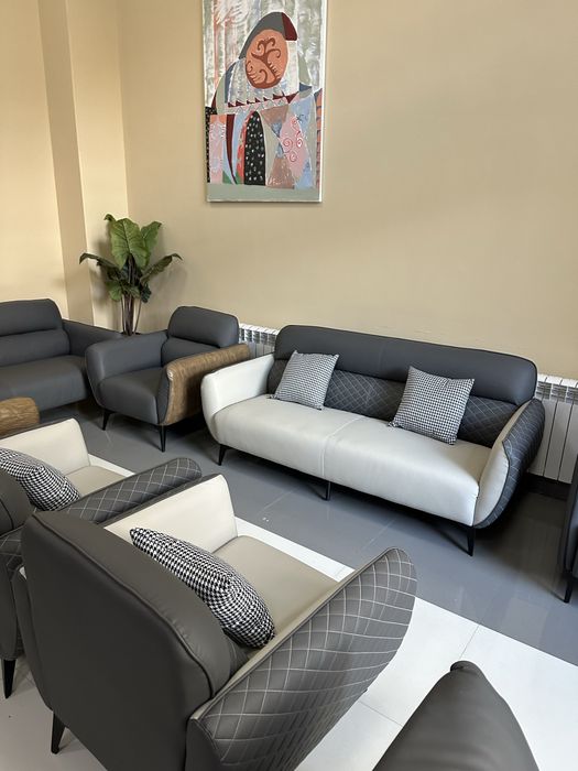 Диван комплект ( 3+1+1 )