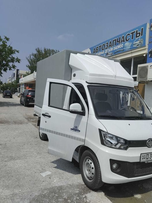 Чанган Faw 2023 пробег 27.000