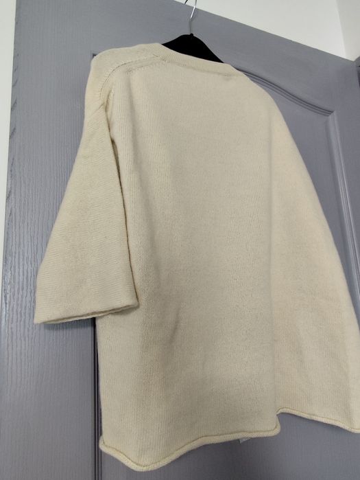 Cardigan 100% cașmir S