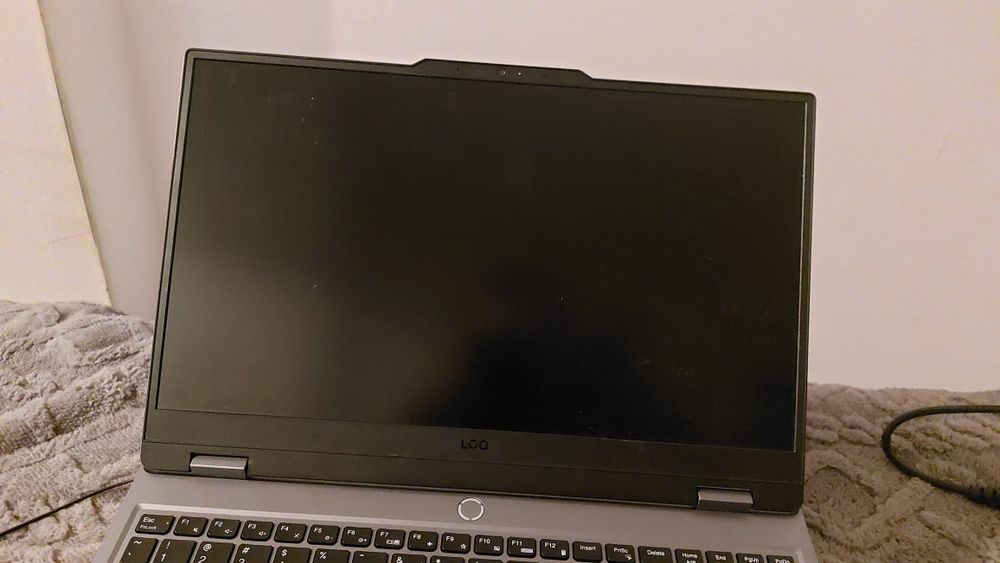 Leptop lenovo de gaming loq