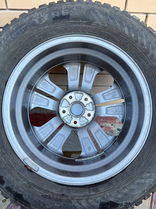 Диска хюндай R18 5/114.3