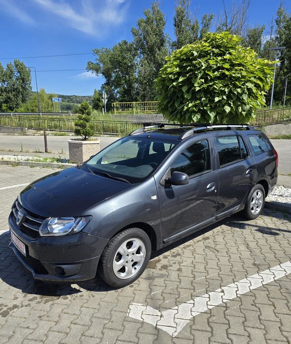DACIA Logan MCV 2016