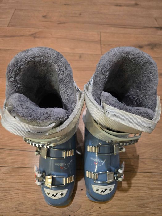 Детски ски обувки Nordica speed machine J4 22,5