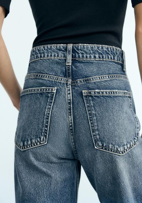 Джинсы женские х/б