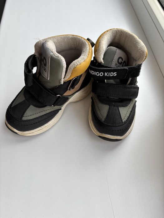 Детские ботинки Indigo kids