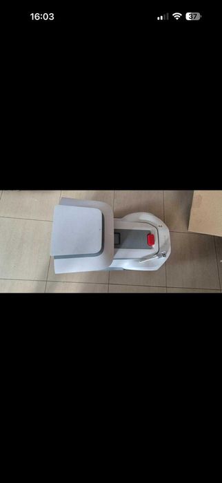 Robot de tuns iarba robotizată ECOVACS GOAT G1-800 – Stare excelentă, Set complet