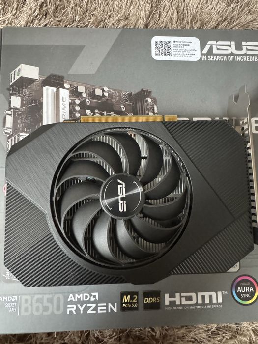 Placa video ASUS GTX 1650 4GB