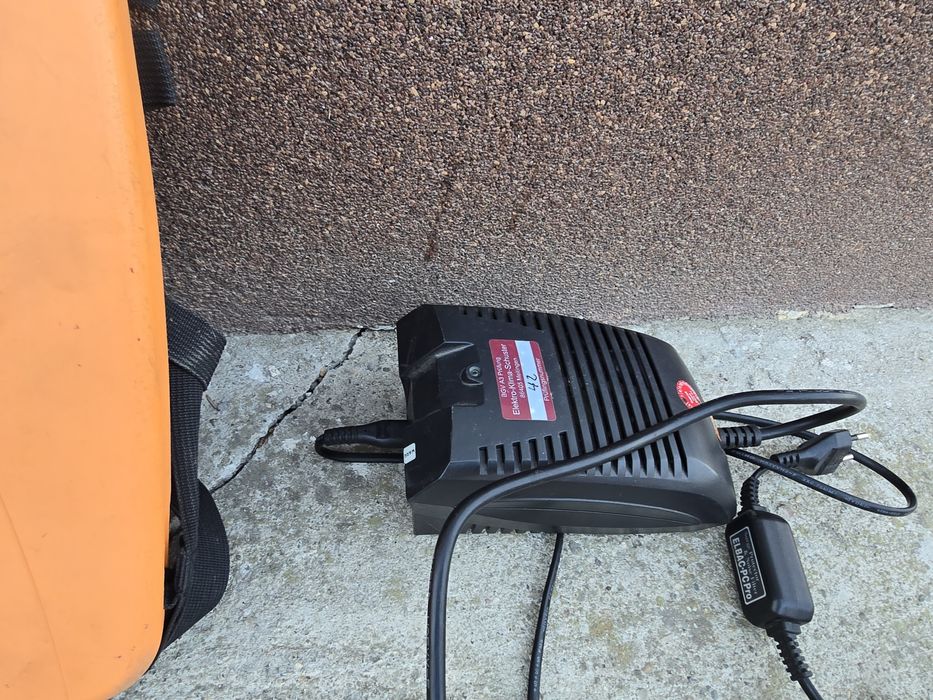 Pellenc Airrion suflanta cu acumulator