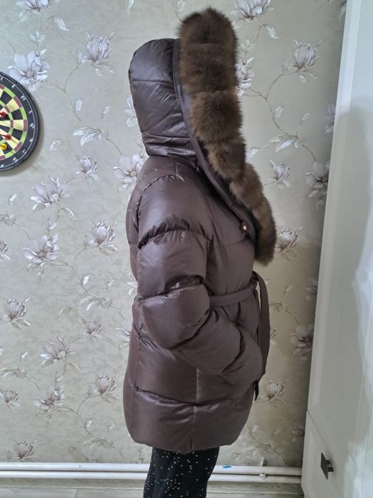 Продаётся зимняя куртка