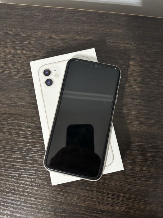 Iphone 11, 128 идеал 100%