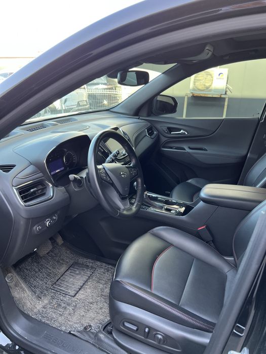 Chevrolet Equinox 2024 — 5