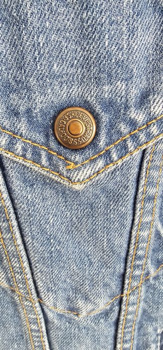 Levi's original sherpa, mărimea L barbati