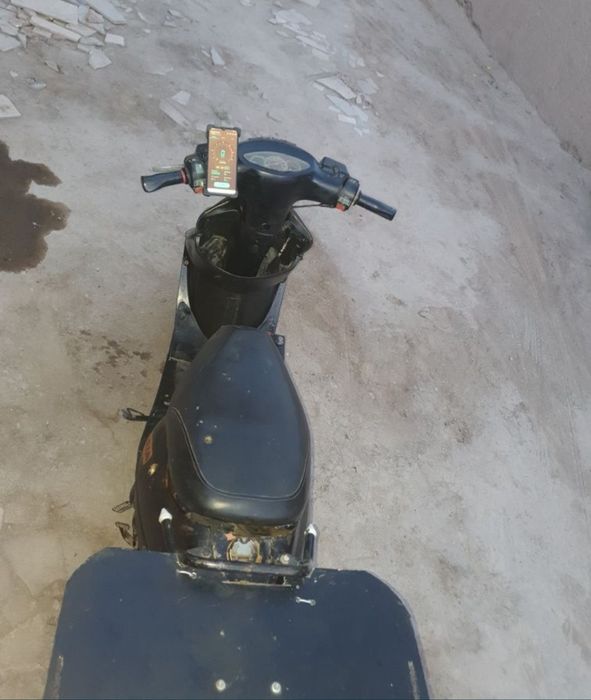 Skuter Sotiladi 50cc kub