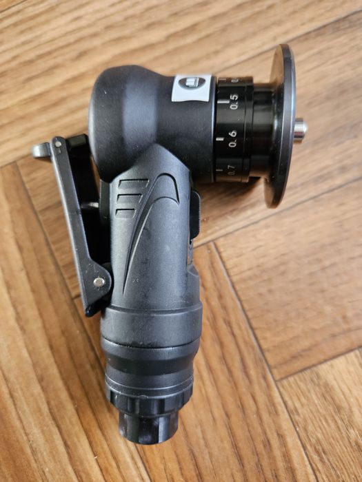 Пневматичен уред (пистолет) за фаски  45'