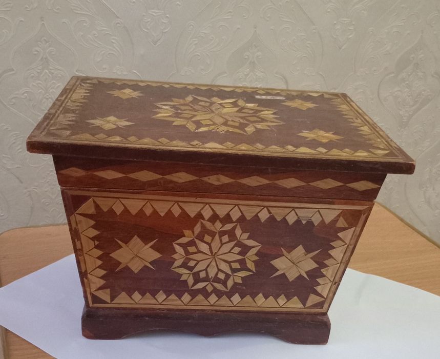 Отдам даром шкатулку