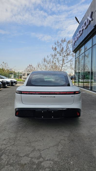 Dongfeng Forthing S7 ev 3-yil Garantiya