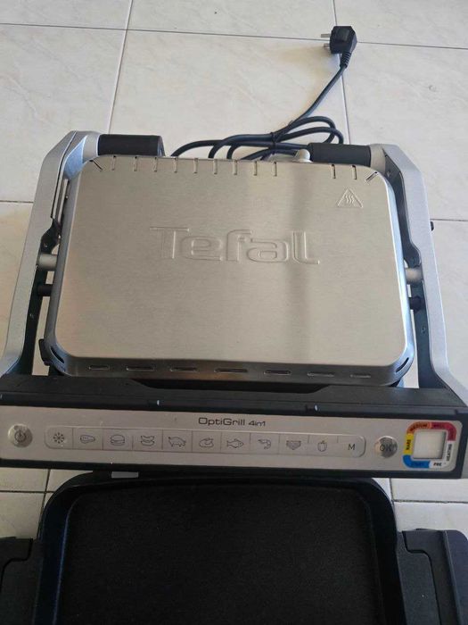 Tefal OptiGrill 4 in 1