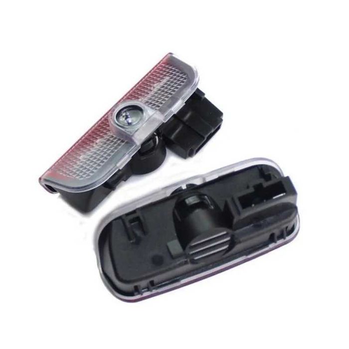 Holograme Lumini Usi Portiere Volkswagen Golf Passat Tiguan EOS Jetta