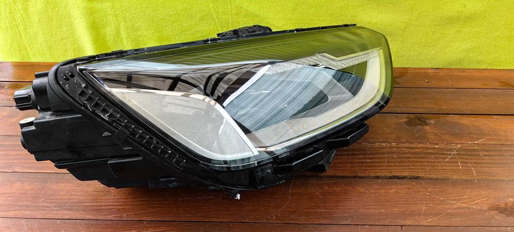 Фар за Audi A4 B9 Full LED / Ауди А4 Б9 Фул Лед
