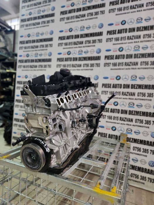 Motor Bmw 3.0 D 4.0 D B57D30A X Drive Si S Drive Nou Sub 1.000 Km Euro 6 An 2015-2016-2017-2018-201