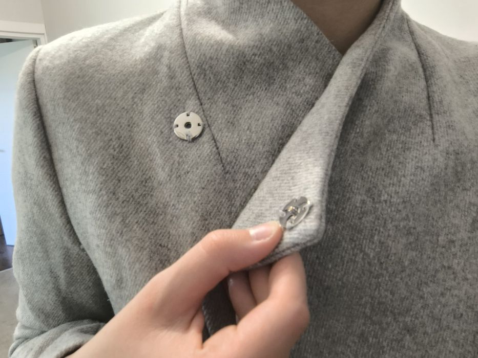 Дамско палто Reserved 38 размер