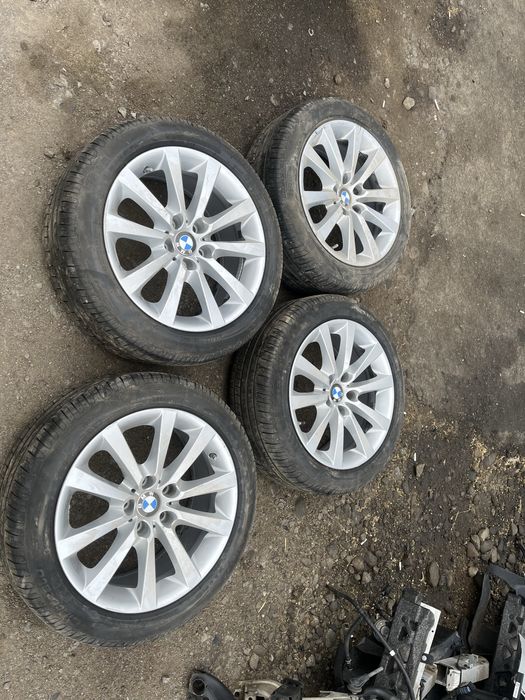 Джанти с гуми бмв 5 ф10/11 18 ( djanti s gumi bmw 5 f10/11 18 cola )