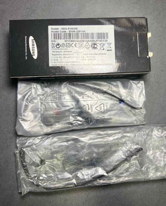 Ochelari 3D TV - Samsung SSG-5100GB - BN96-25614A - Negru