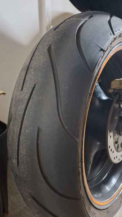 Honda cbr 929 rr