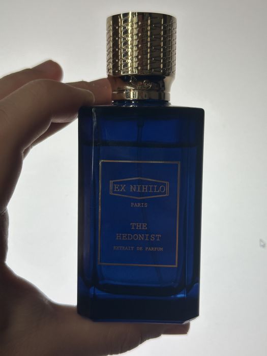 Ex Nihilo The Hedonist Extrait 100 мл (осталось ~80 мл)