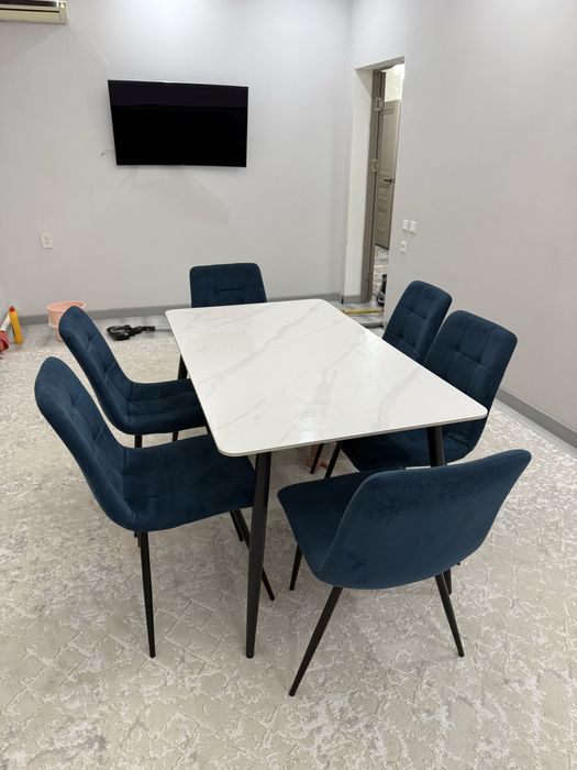 Стол стулья сатылады