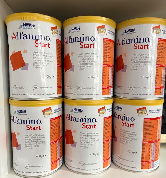 Alfamino Start formula de la 0 luni