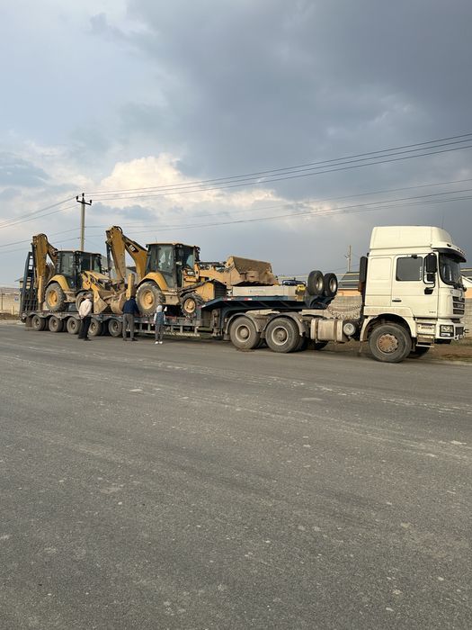 Услуги трала , трал