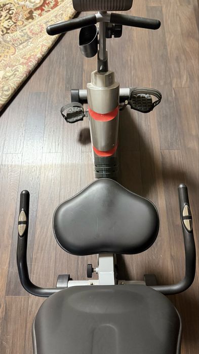 Велоергометър inSPORTline Rapid RMB