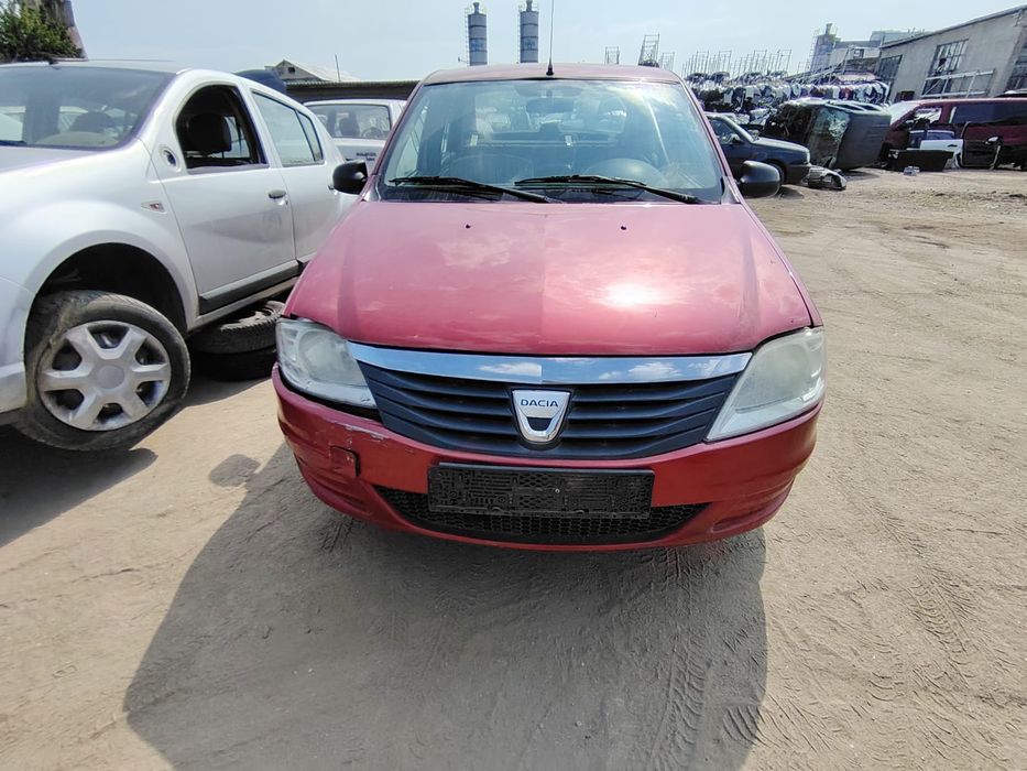 Pompa ABS Dacia Logan 2009 1.4 MT (75 hp)