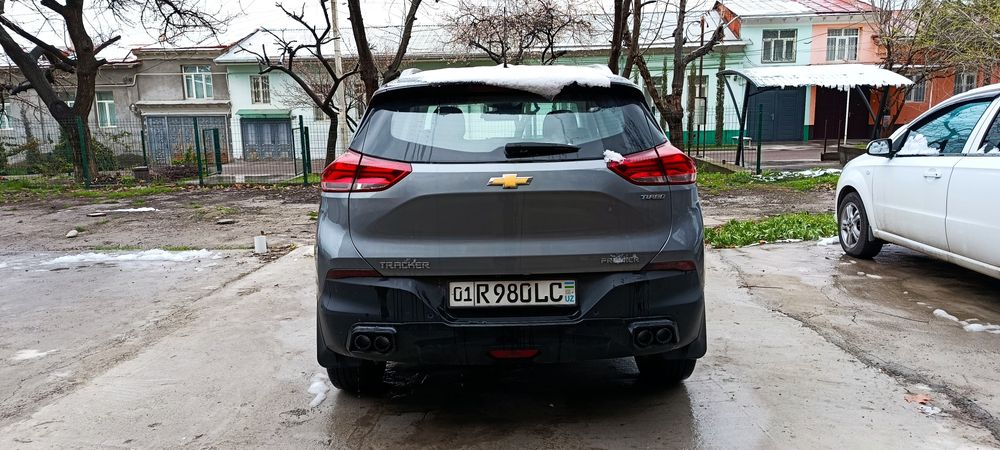 Продаю  Tracker 2