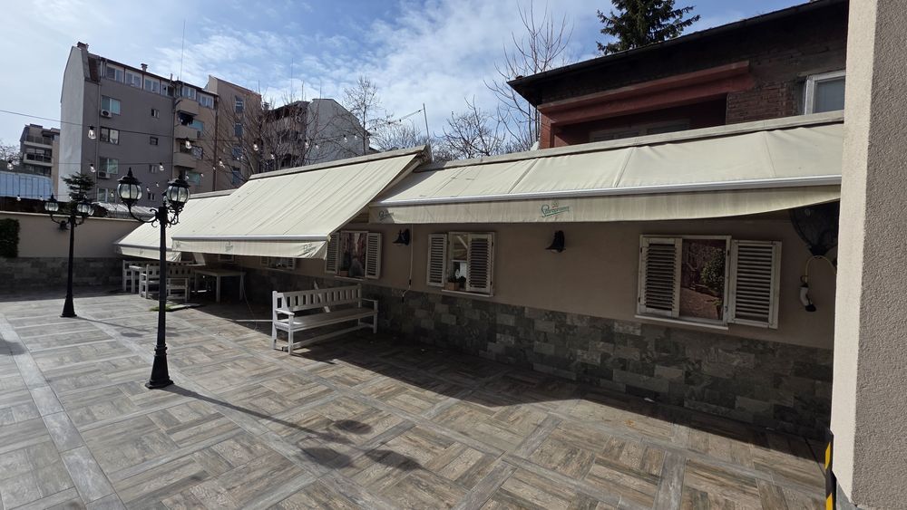 Тенти, сенници Staropramen