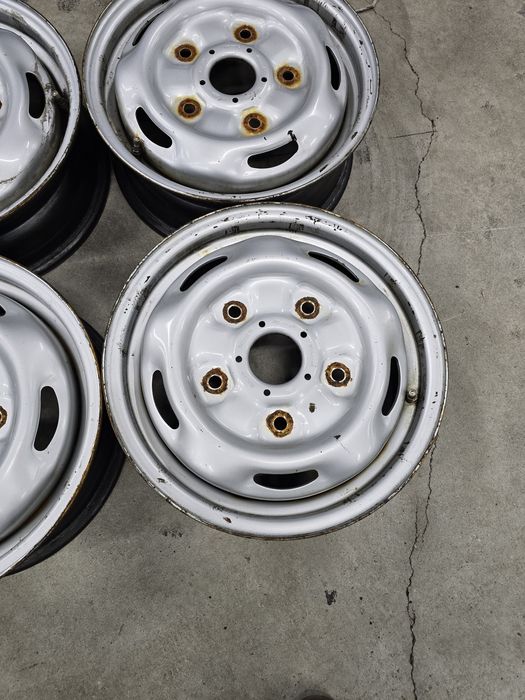 Джанти 15 / 5х160 - Ford Transit 5x160