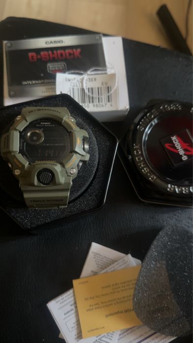 Casio G-Shock Rangeman GW-9400