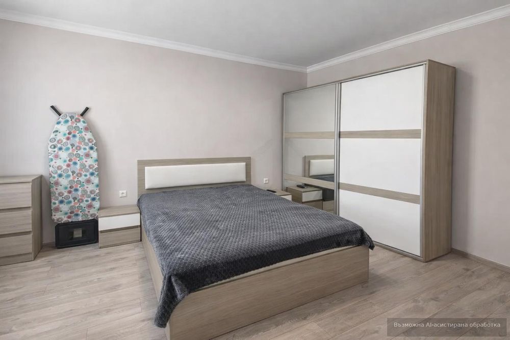 Дава се под наем Двустаен апартамент в Бургас, Славейков - 61 кв.м за 600 € - Снимка #4