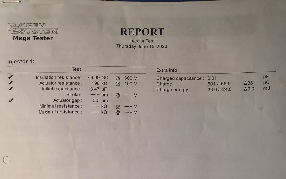 Injector Continental VDO reconditionat/testat, CAYC 1.6 TDI 03L130277B