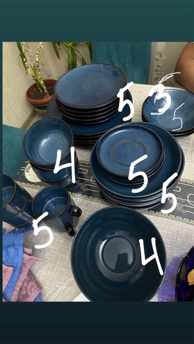Продам Набор посуды
