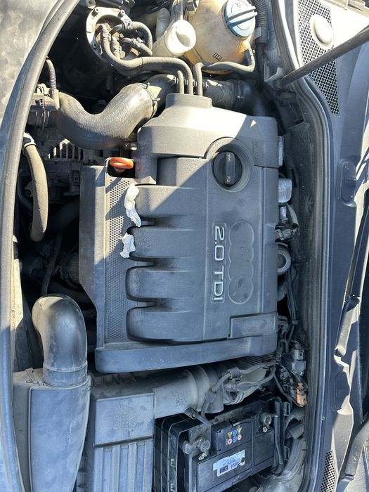 На Части Ауди А3 2.0tdi-BMM